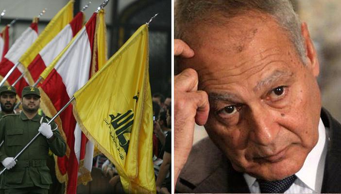 صفقة أبوالغيط – حزب الله تفجر الخلافات العربية وخبراء لـ”رصد”: مشبوهة