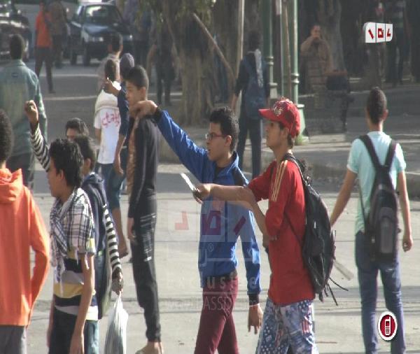 حبس 48 متهما في أحداث إشتباكات التحرير