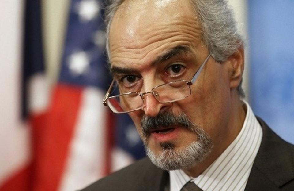 الجعفري يشترط على كبير مفاوضي المعارضة الاعتذار وحلق لحيته للتفاوض