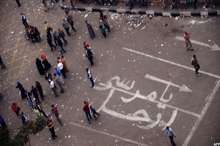 الجبهة الثورية لرصد: نسعى لإسقاط حكم  الإخوان واستلام الحكم