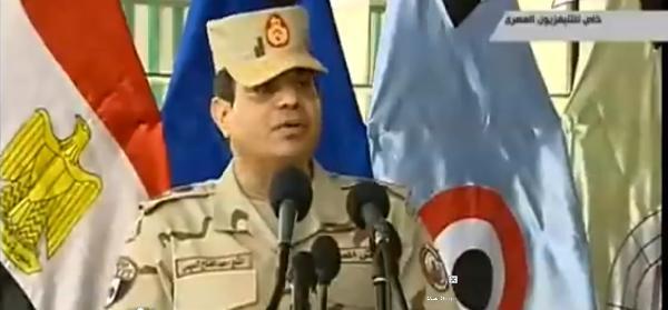 “الشرق الأوسط”..السيسي يخشى الترشح خوفا من نفاذ صبر المصريين