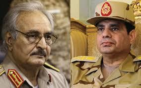 السيسي والأزمة الليبية.. مُنفِّذ للأوامر أم سمسار للعمليات القذرة؟