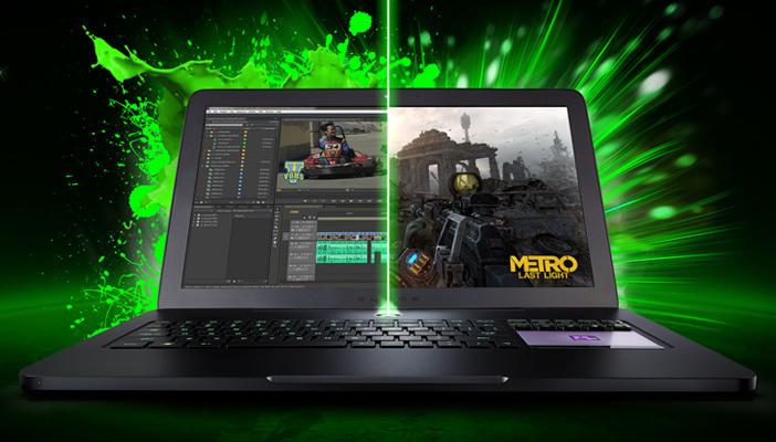 10 مزايا جديدة في الحاسب المحمول الجديد لـ”Razer”