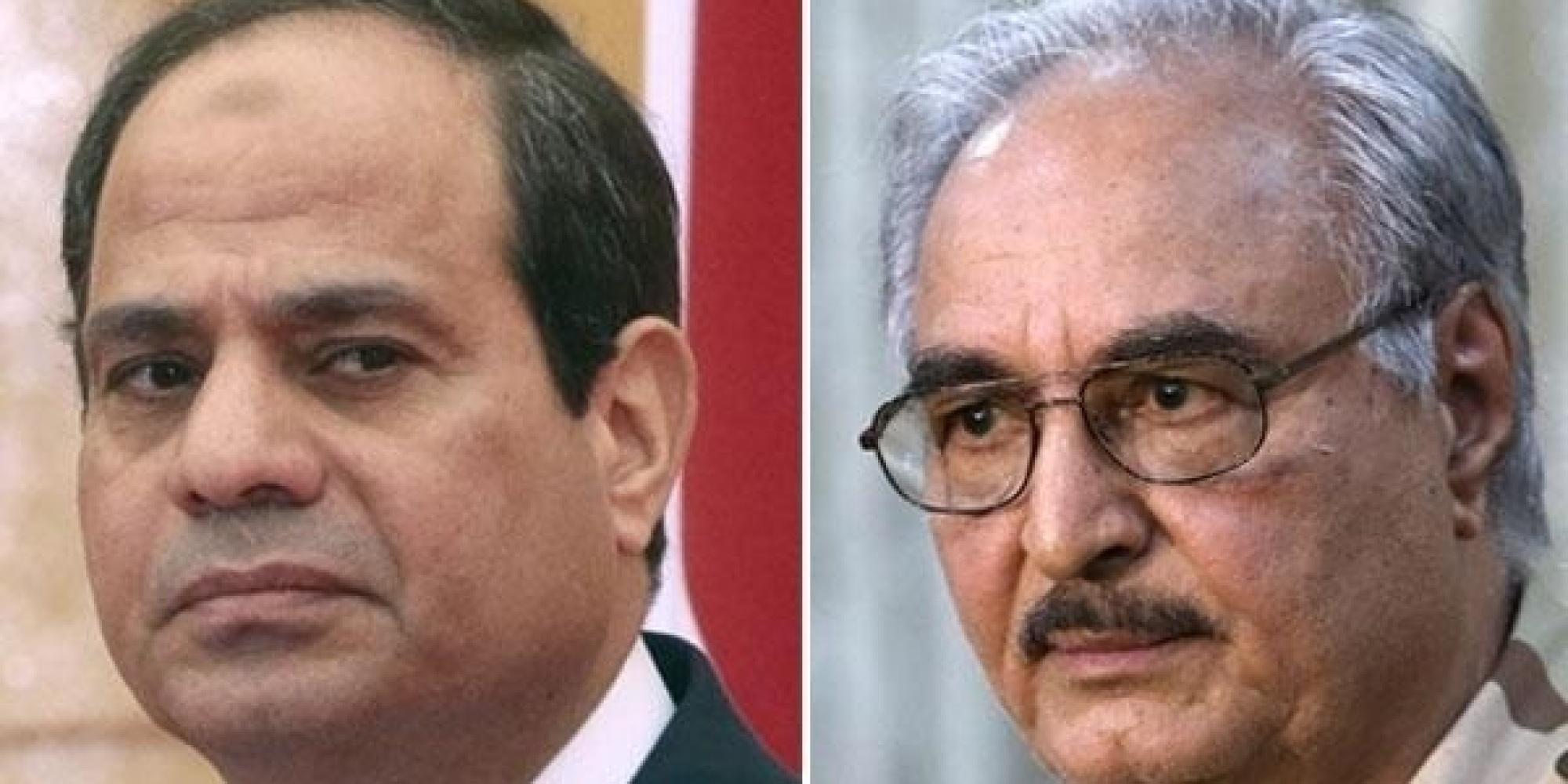 “سرايا بنغازي” تتهم مصر بتوفير الغطاء الجوي لدعم قوات حفتر