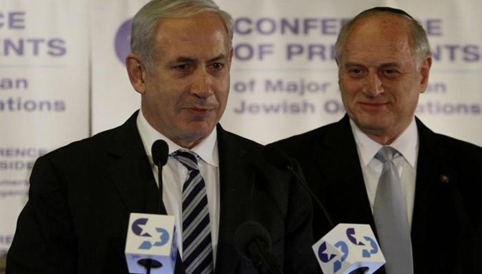 نائب رئيس لجنة المنظمات اليهودية بأميركا: علاقتنا بالسيسي تزداد دفئًا