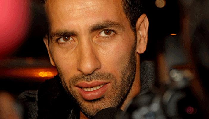 “أبو تريكة” ينعي نجل الكابتن محمد عمر