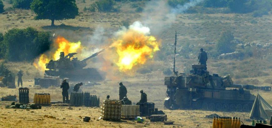 الاحتلال يرُد على إعلان نظام الأسد إسقاط طائرة “إسرائيلية”