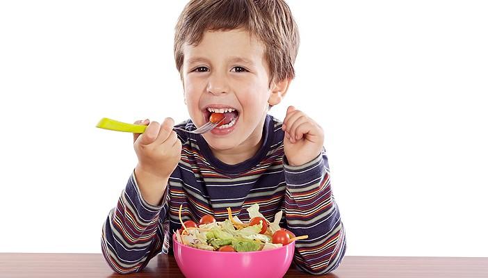 5 نصائح من أجل غذاء صحي للأطفال