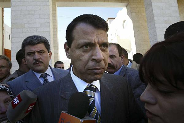فيديو..دحلان: رئيس فلسطين جاسوس للإخوان