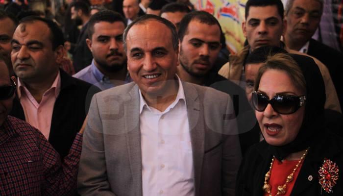 كيف رأى إعلام النظام فوز عبدالمحسن سلامة بمنصب نقيب الصحفيين؟