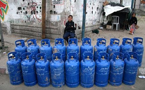 توسع في توزيع  أنابيب البوتاجاز بالبطاقة في الجيزة