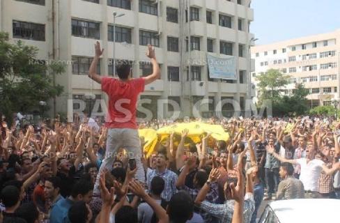 طلاب ضد الانقلاب :  قوى ثورية تشارك بقوة فى  19 مارس ضد العسكر