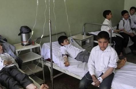 خلال عام.. الوجبة المدرسية تتسبب في 11 واقعة تسمم للتلاميذ بالمدارس