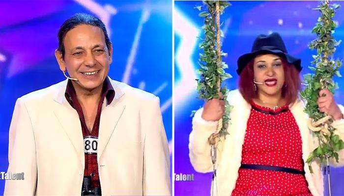 السندريلا  و”ايجر هارت” و طرزان.. مواهب “أراب جوت تالنت” أثارت السخرية