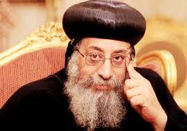 الحكم فى دعوى بطلان انتخاب تواضروس 29 أبريل