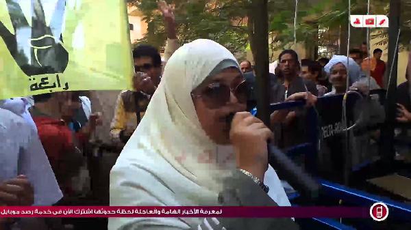 تأجيل محاكمة سمية الشواف لجلسة ١٤ مايو المقبل