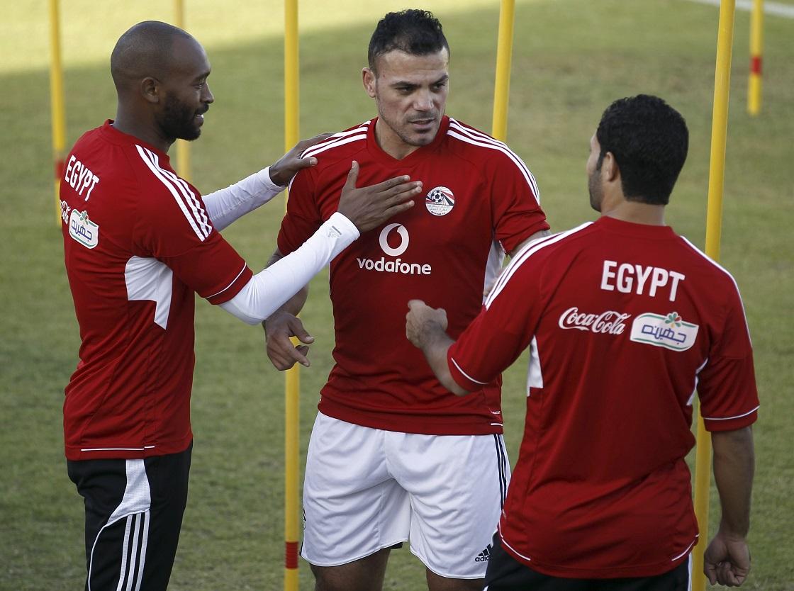 اتحاد الكرة يفاوض عمرو زكي للانضمام لمنتخب الشاطئية