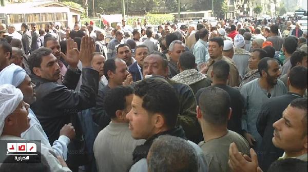 أصحاب المخابز يتهمون الوزير “بأخونة المخابز”