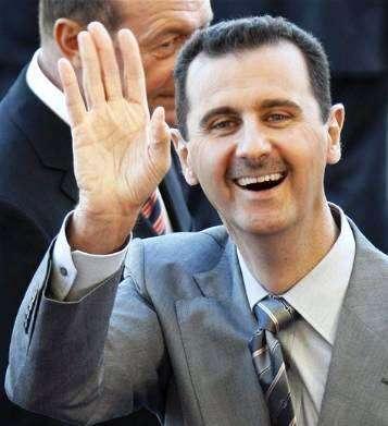 نظام بشار يتهم الثوار بأستخدام أسلحة كيماوية