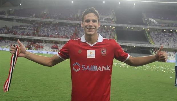 بالفيديو.. رمضان صبحي يتقدم للأهلي بهدف في مرمى ريكرياتيفو