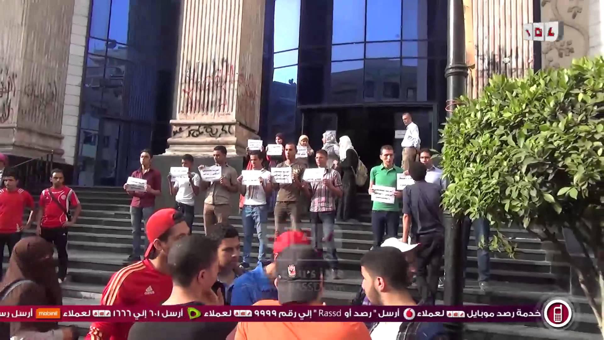 نقابة الصحفيين في قبضة العسكر.. فهل يبقى “السلّم” في حوزة المدنيين؟!