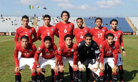 المنتخب المصري للشباب يتأهل لكأس العالم