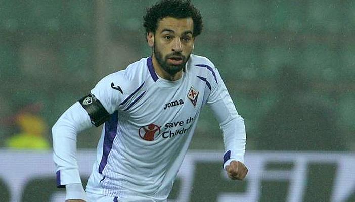 فيورنتينا “صلاح” يصعق روما بثلاثية ويصعد لربع نهائى أوروبا