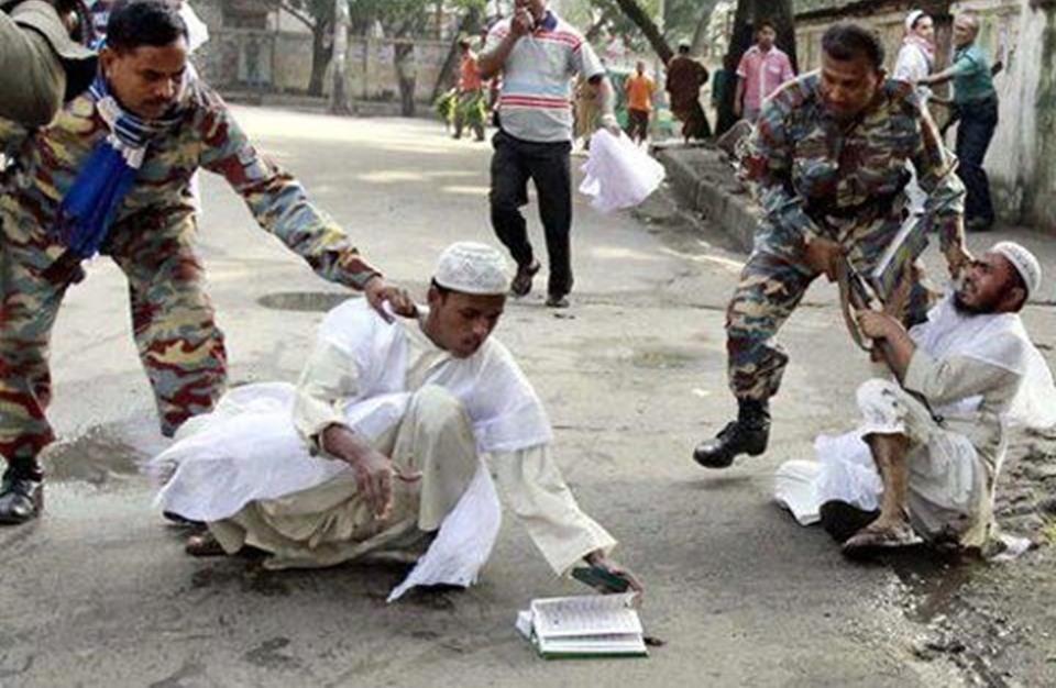 “واللا”: “إسرائيل” الدولة الأبرز مشاركة في الحرب ضد مسلمي “الروهينجا”