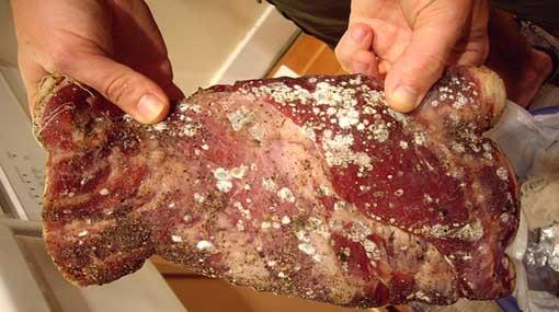 لحوم فاسدة ودجاج نافق يباع للمواطنين بالمجمعات بالشرقية