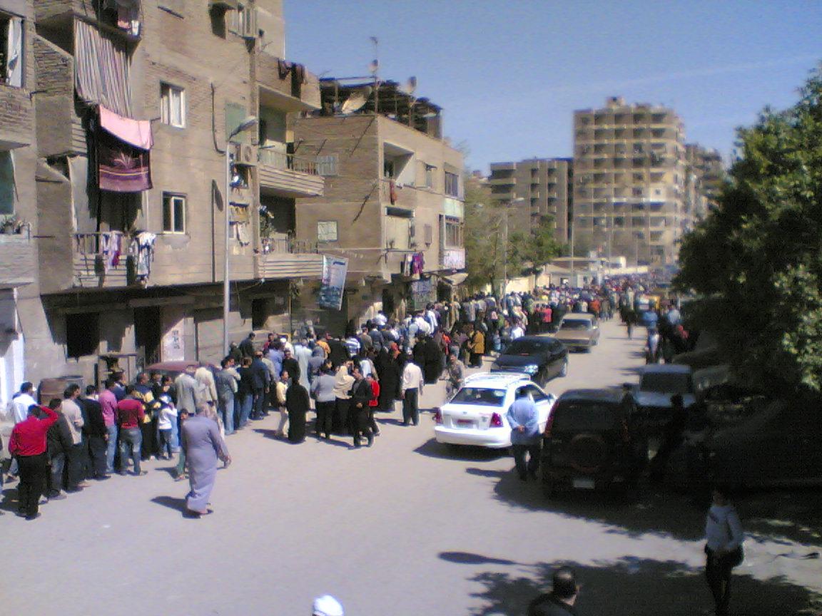 في ذكرى الثغرة التي قتلت الثورة