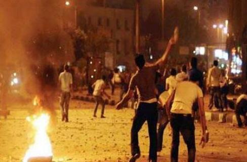 حجز المتهمين في أحداث شبرا بسجن الاستئناف لدواعي أمنية