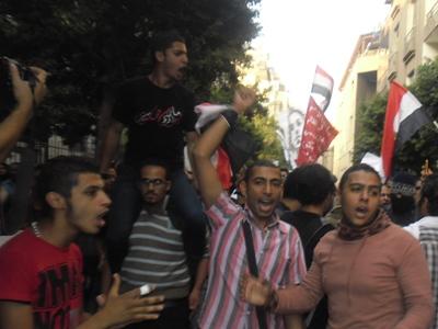 “الصعايدة ” يعلن مشاركته في جمعة “رد الكرامة”