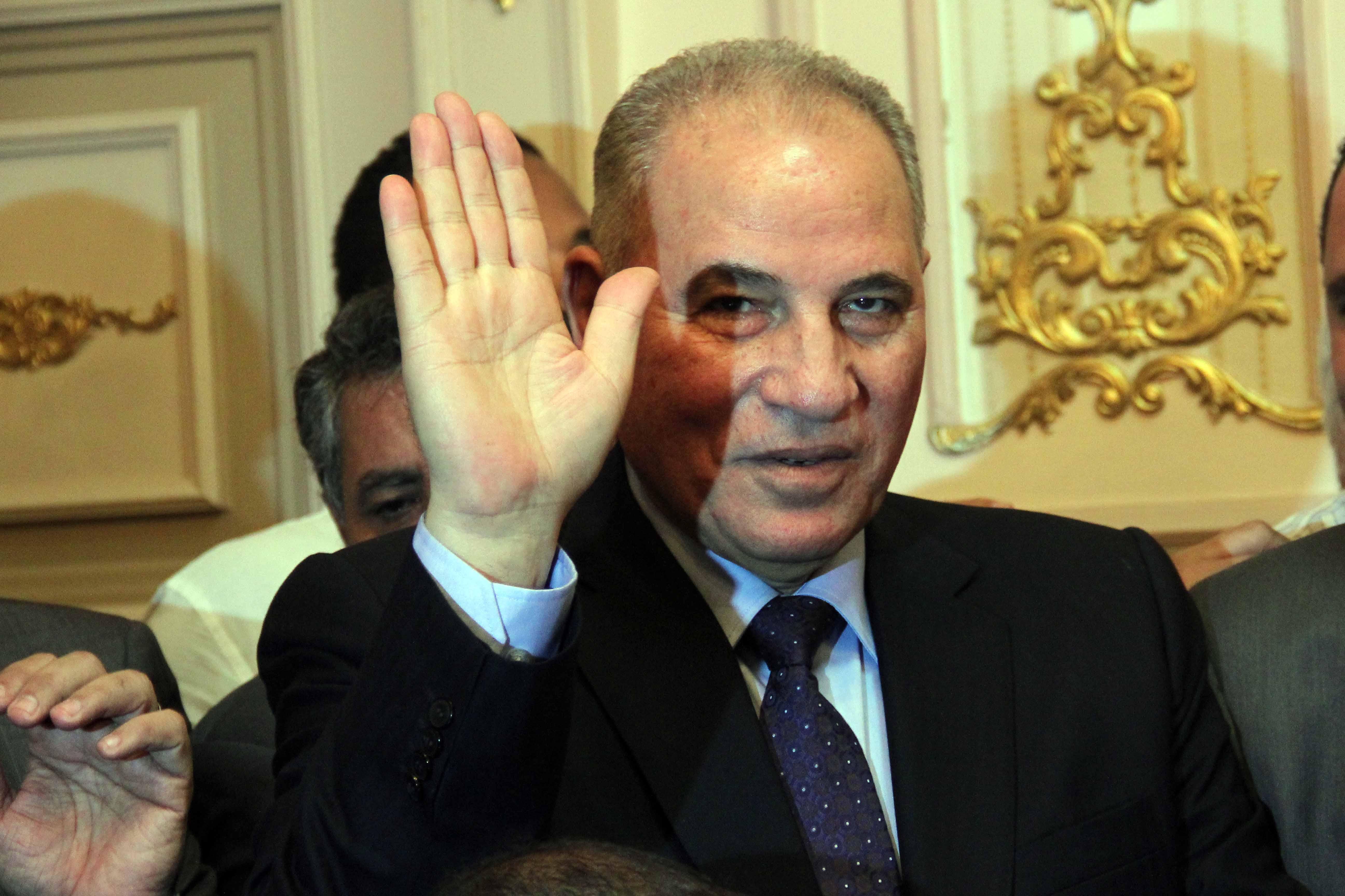 بلاغ للنائب العام يطالب بوضع “الزند” على قوائم الترقب والوصول