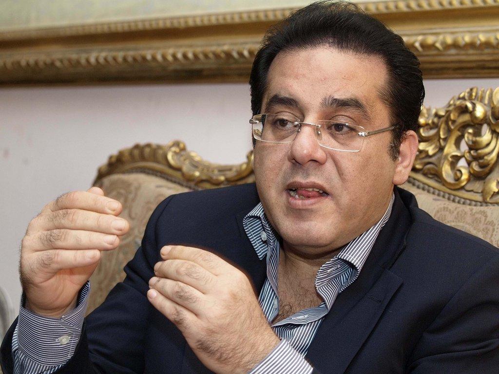 أيمن نور لـ”رصد”: العالم يناقش بدائل السيسي