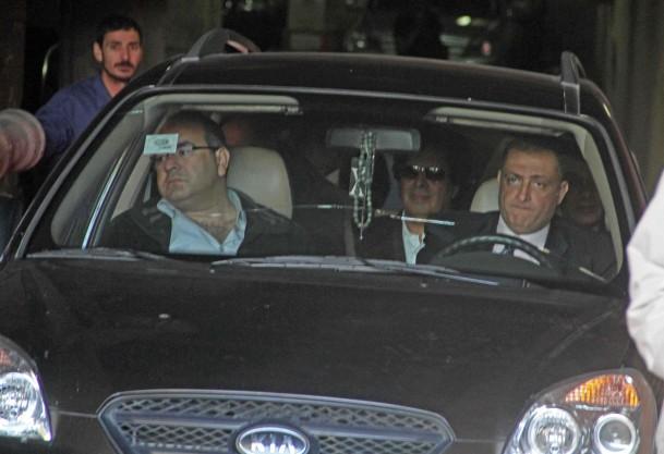 النيابة توجه تهمة الشروع في قتل ضابط شرطة لـ قذاف الدم