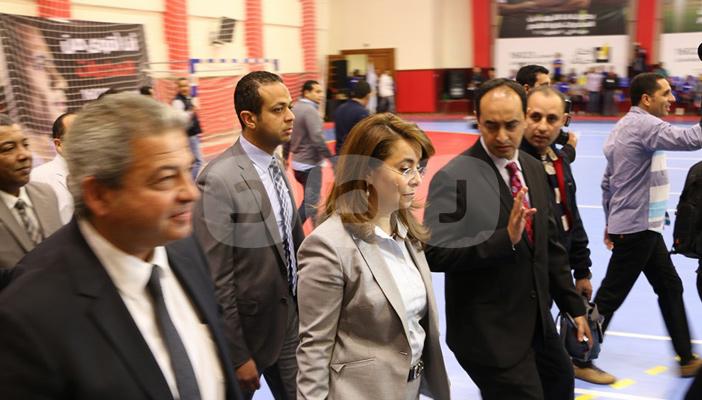 بالصور.. دوري المتعافين من المخدرات يختتم فاعلياته