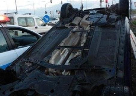 وفاة شرطي في حادث انقلاب سيارة بالبحر الأحمر