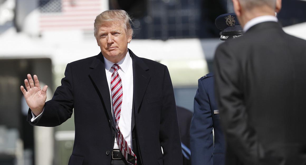 داعش تضع وعود دونالد ترامب العسكرية تحت الاختبار