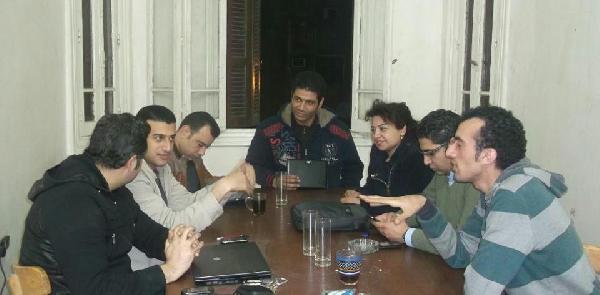 شباب الثورة: سنقنن أوضاعنا اذا أصبحنا حكام