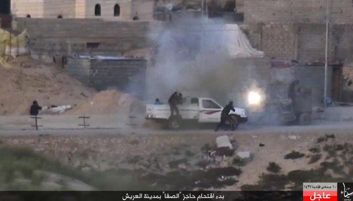 مصادر لـ”رصد”: ضابط ومجند لا يزالان مفقودين في هجوم كمين العريش بسيناء