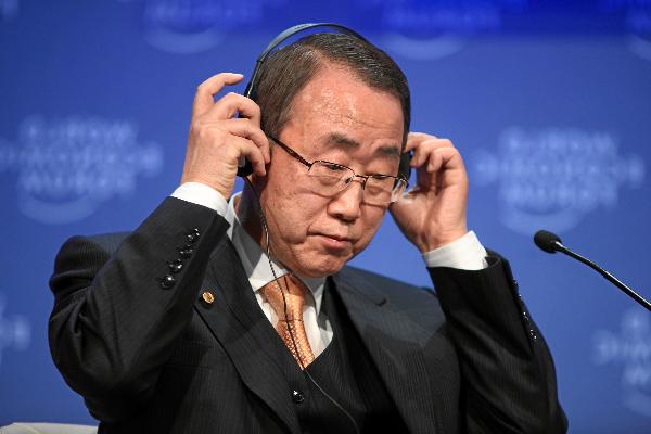 الأمم المتحدة تدرس طلب بشار بالتحقيق في كيماوي المعارضة