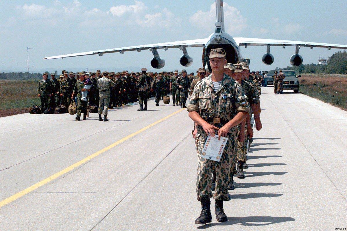 كيف تنظر تركيا للانسحاب الروسي من سوريا؟