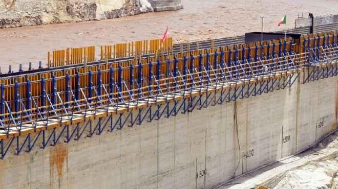 أثيوبيا تؤكد الانتهاء من سد النهضة خلال 18 شهرًا