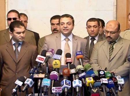 حصر بالقضاة المنتمين للإخوان وقضاة من أجل مصر لاستبعادهم.