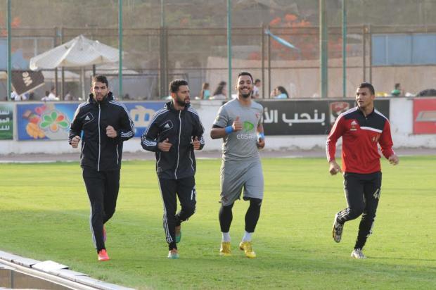 5 حراس تحت نظر الأهلي في الميركاتو الصيفي