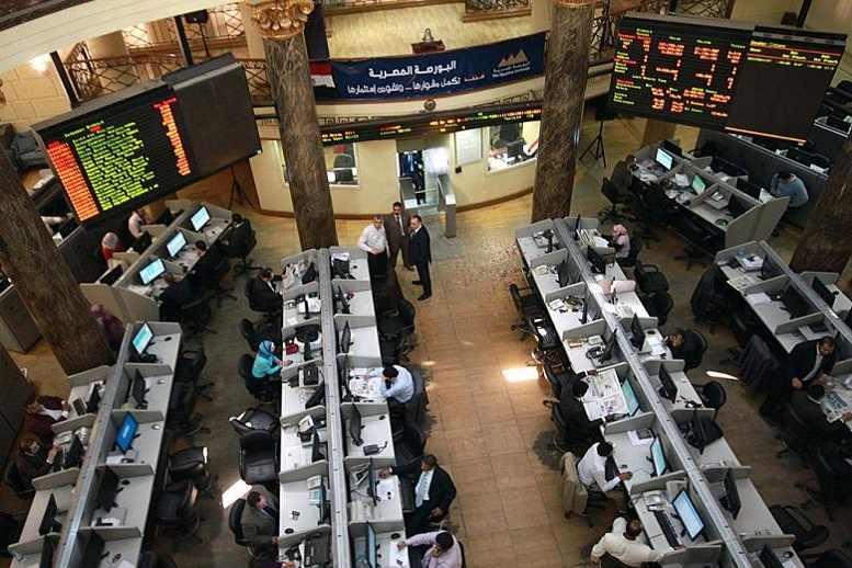 البورصة المصرية تخسر 1.19 مليار جنيه خلال أسبوع
