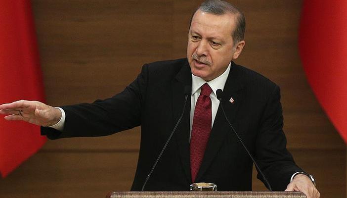 أردوغان يطالب بإلغاء العضوية الدائمة بمجلس الأمن: ليست فيه دولة مسلمة