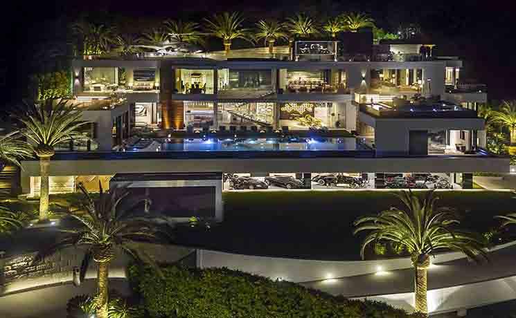 تعرف على أغلى منزل في أميركا.. معروض للبيع بـ250 مليون دولار