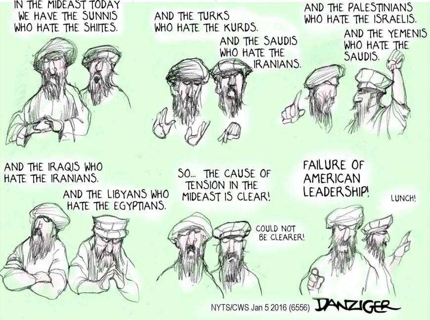 اليابان تايمز: مصير إيران في الصراع السني الشيعي بسوريا والعراق