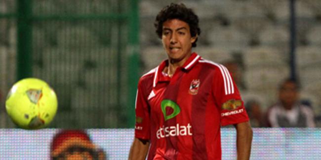 بازل السويسري يطلب محمد هاني من الأهلي